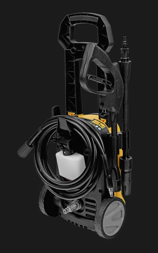 Купить Моечная машина высокого давления DENZEL R-125, 1500 Вт, 125 бар, 350 л/ч